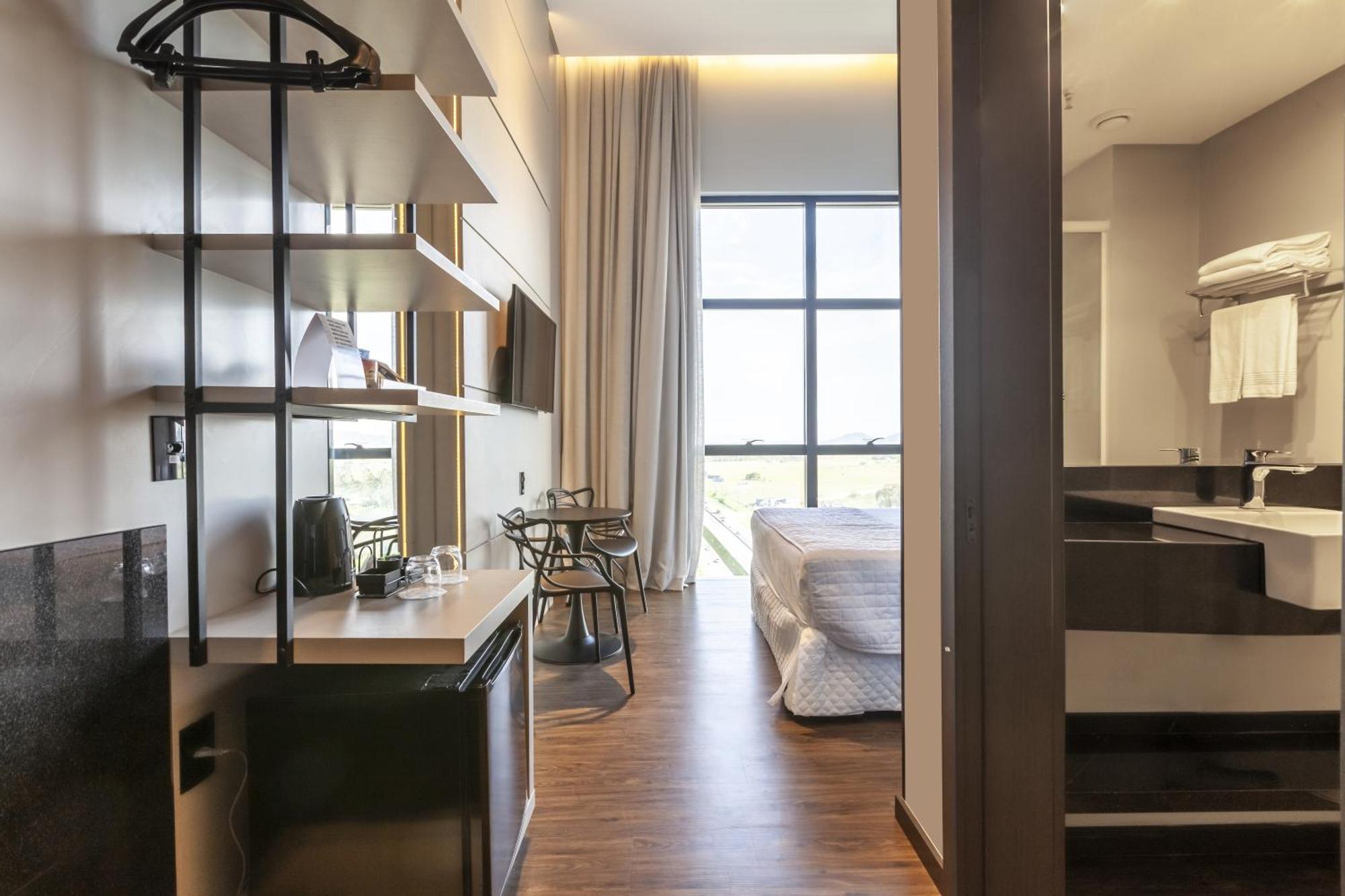Tri Hotel Premium Itapema Exteriér fotografie
