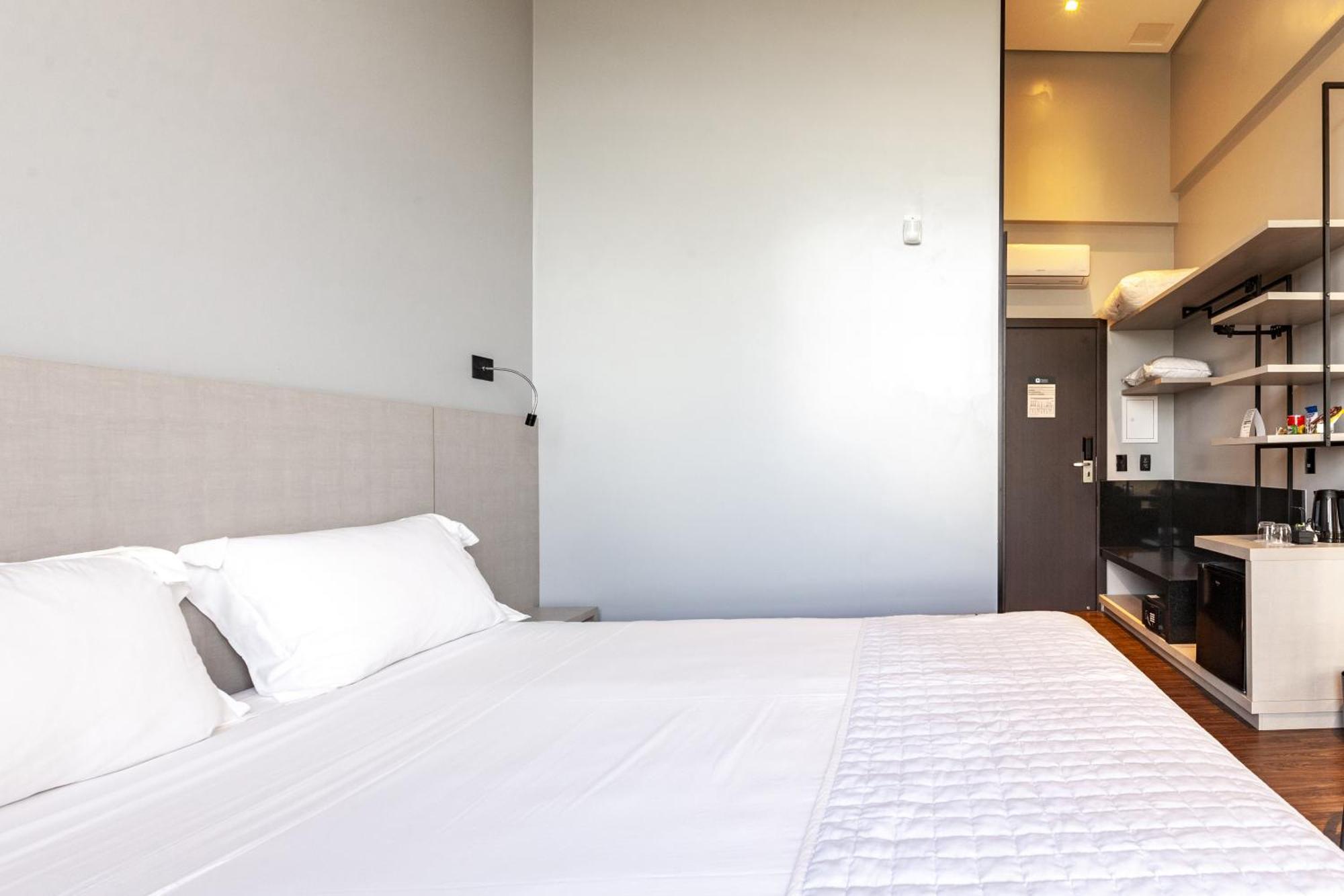 Tri Hotel Premium Itapema Exteriér fotografie