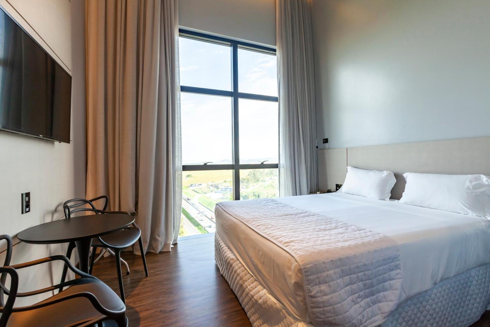 Tri Hotel Premium Itapema Exteriér fotografie