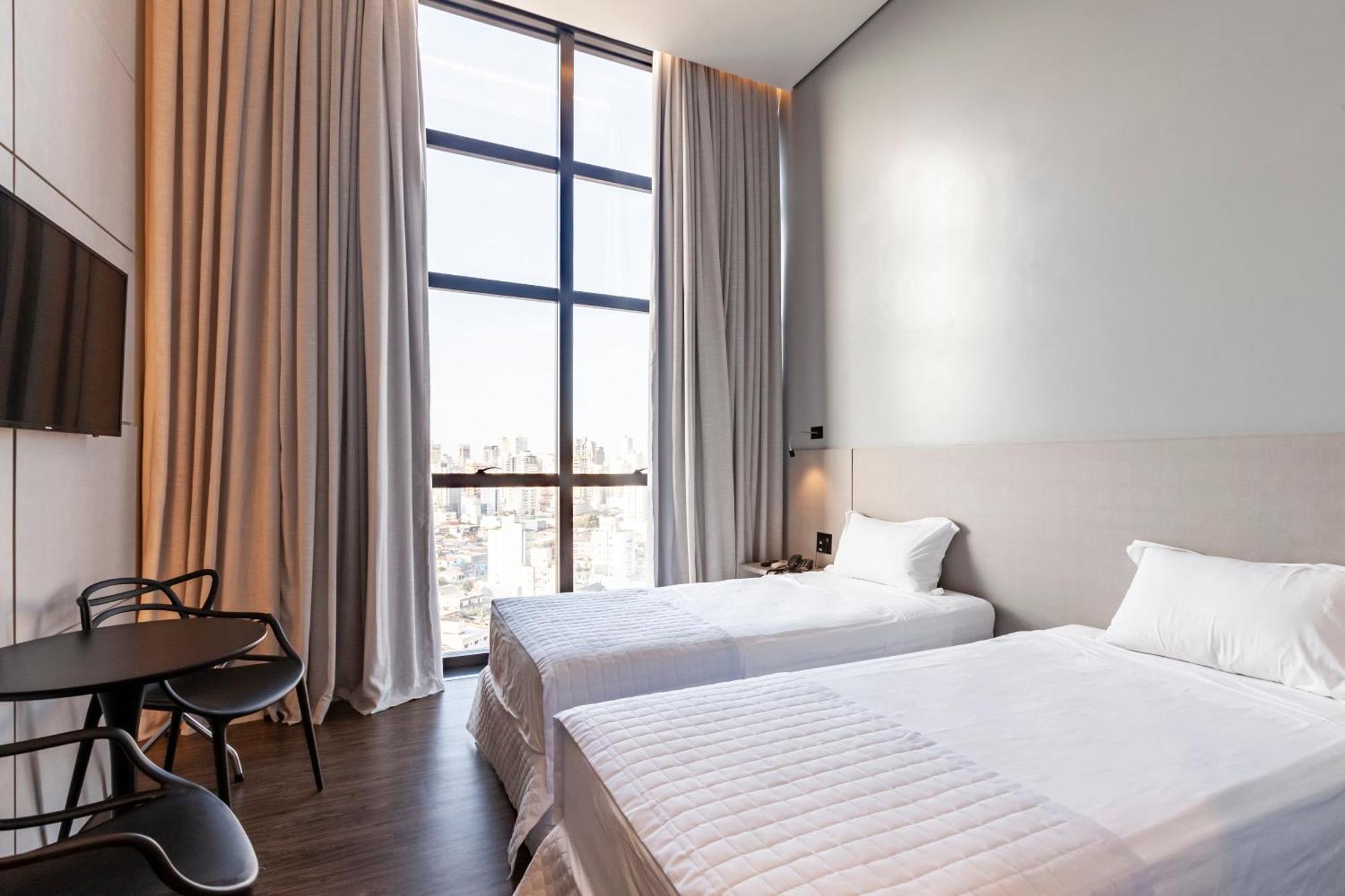 Tri Hotel Premium Itapema Exteriér fotografie