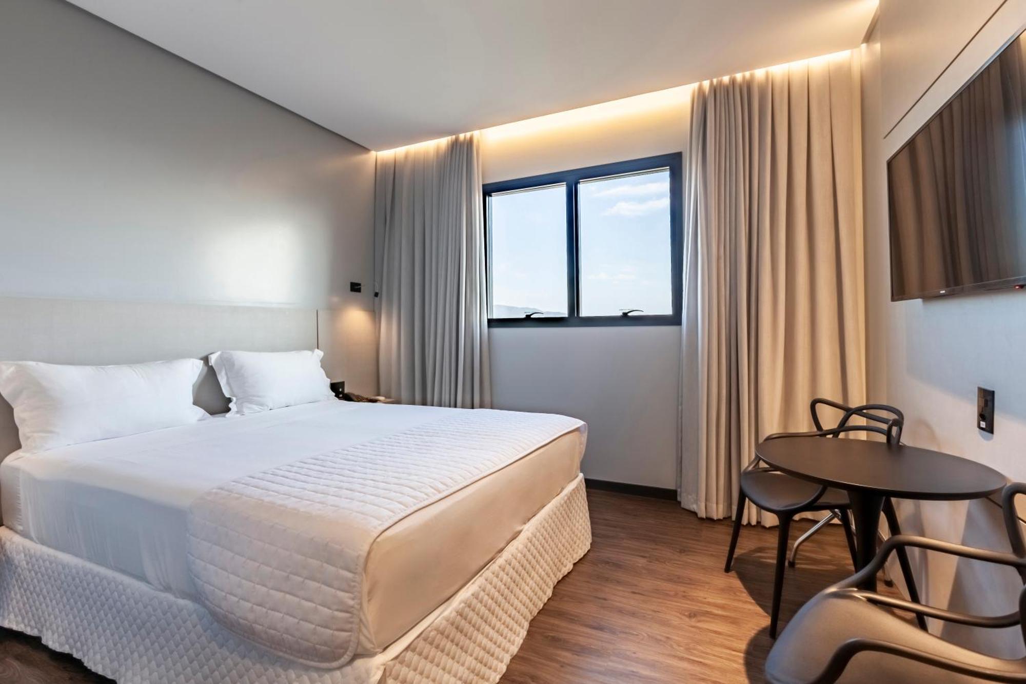 Tri Hotel Premium Itapema Exteriér fotografie