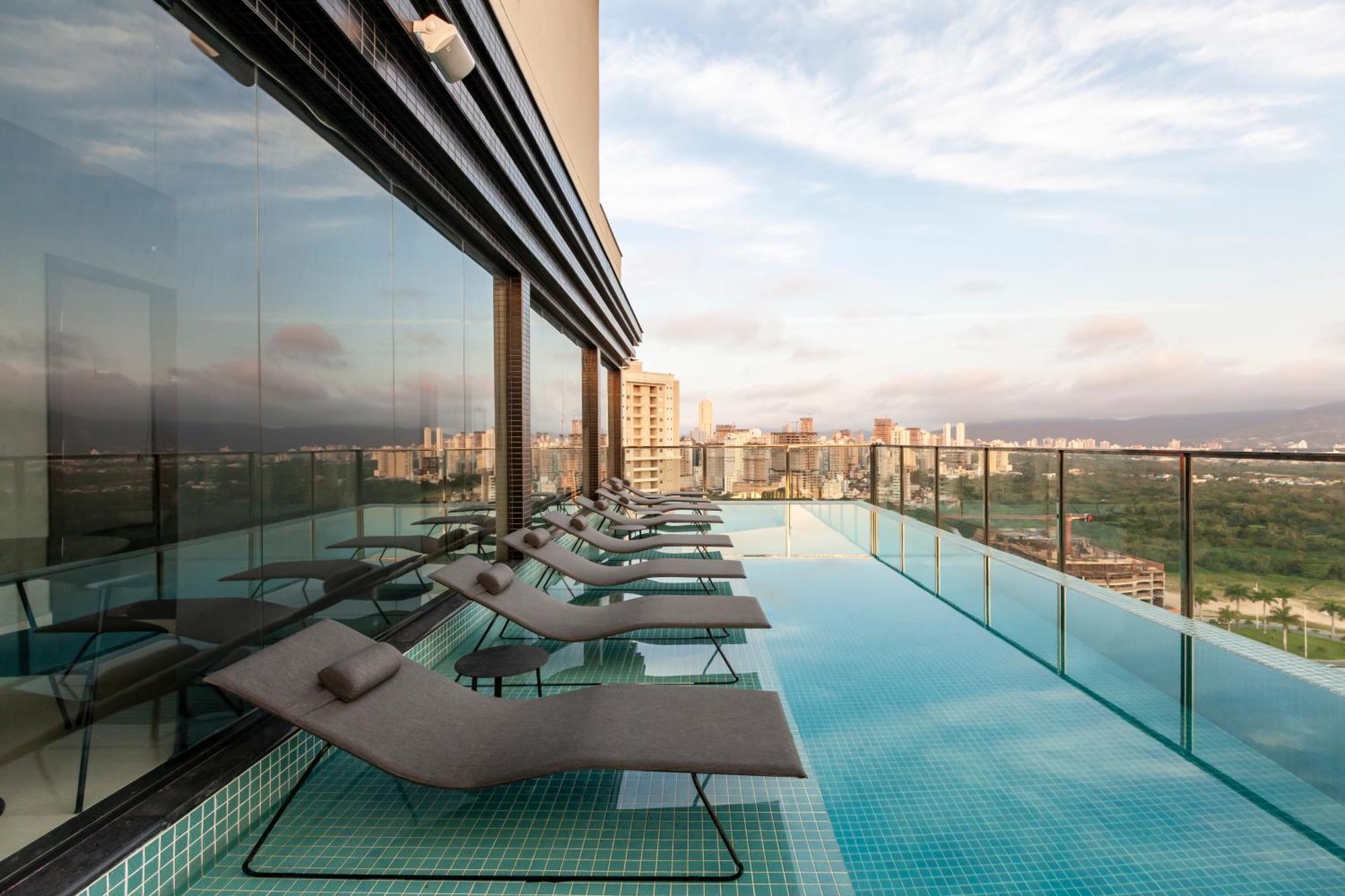 Tri Hotel Premium Itapema Exteriér fotografie
